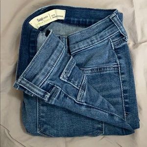 Gap skinny jeans